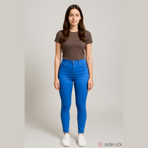 VINEYARD Vines breaker blue high rise skinny jeans size 30